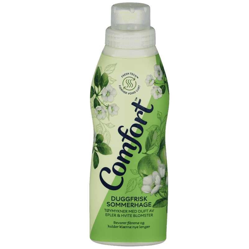 Comfort Fabric Softener Dew Fresh 500ml