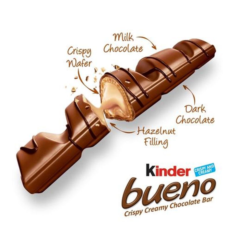 Kinder Bueno 43g