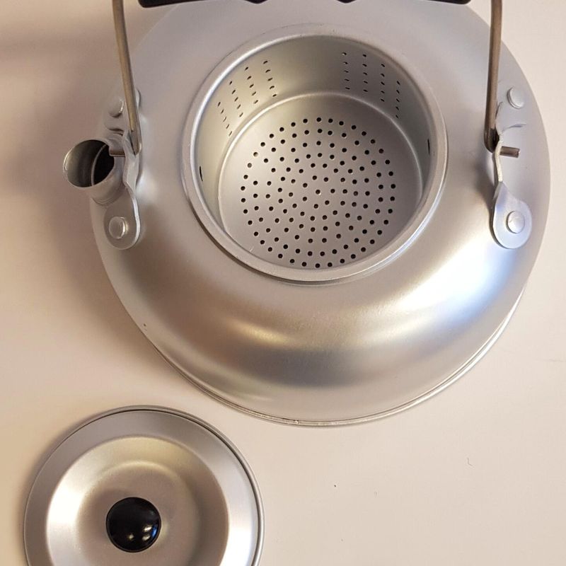 Osean Storm Kitchen | 9 pieces with alcohol burner