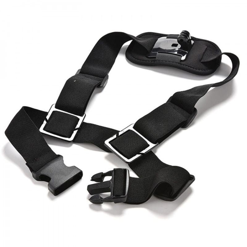 Shoulder Mount - For GoPro
