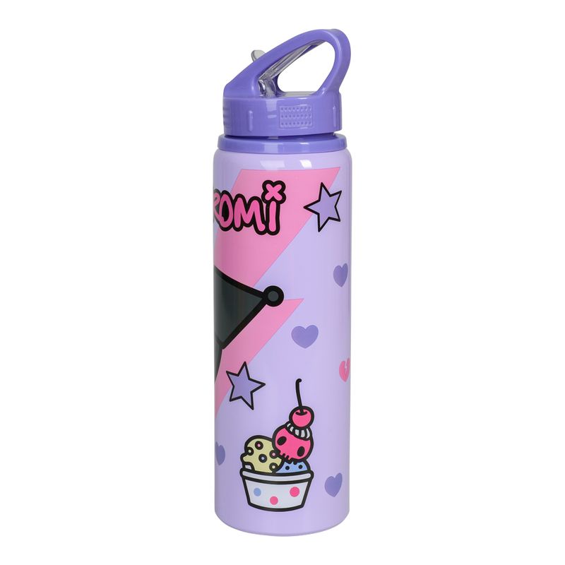 Aluminium flaske kuromi 730 ml