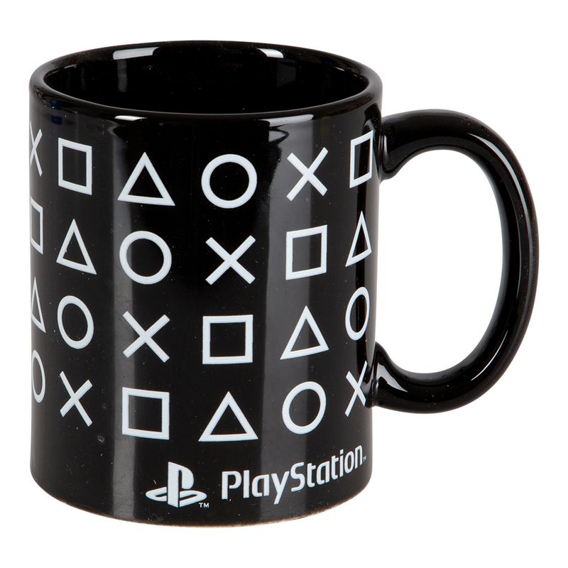 PlayStation krus gavesett | Perfekt gave til gamere