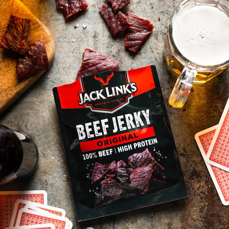 Jack Link's Beef Jerky Original 25g