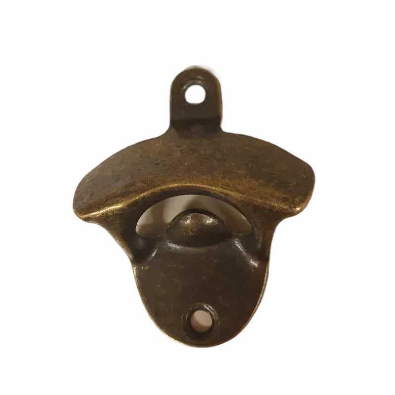 Bottle Opener - Wall Mount - Multiple Colors
