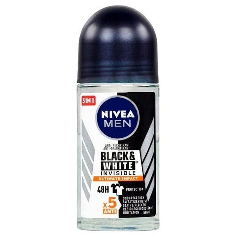 Nivea Men Deodorant 5i1 Roll-On 50ml