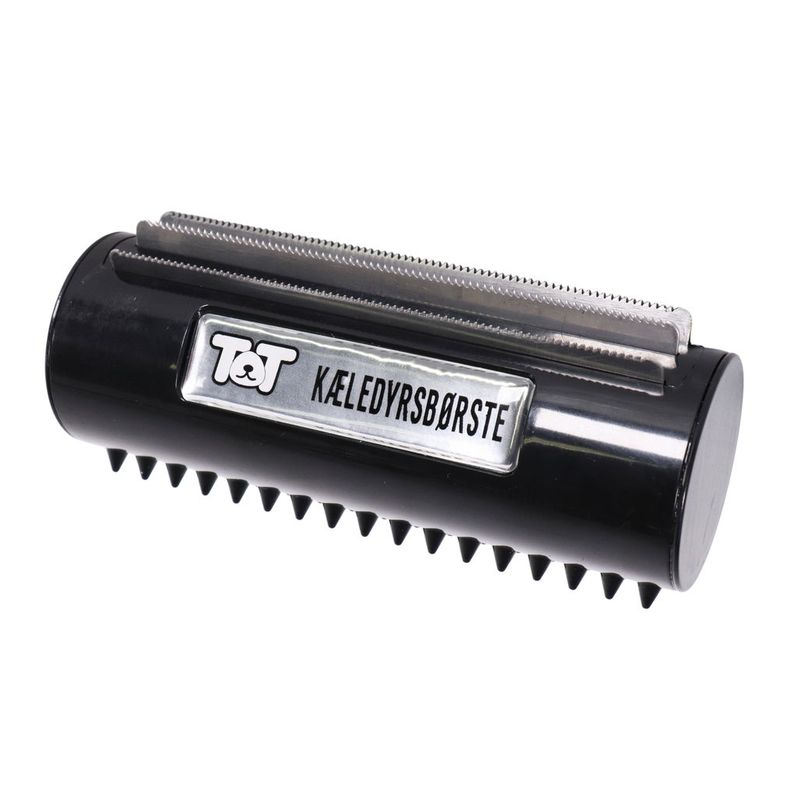3 - i - 1 kjæledyrsbørste | Effektiv pelspleie for hund & katt