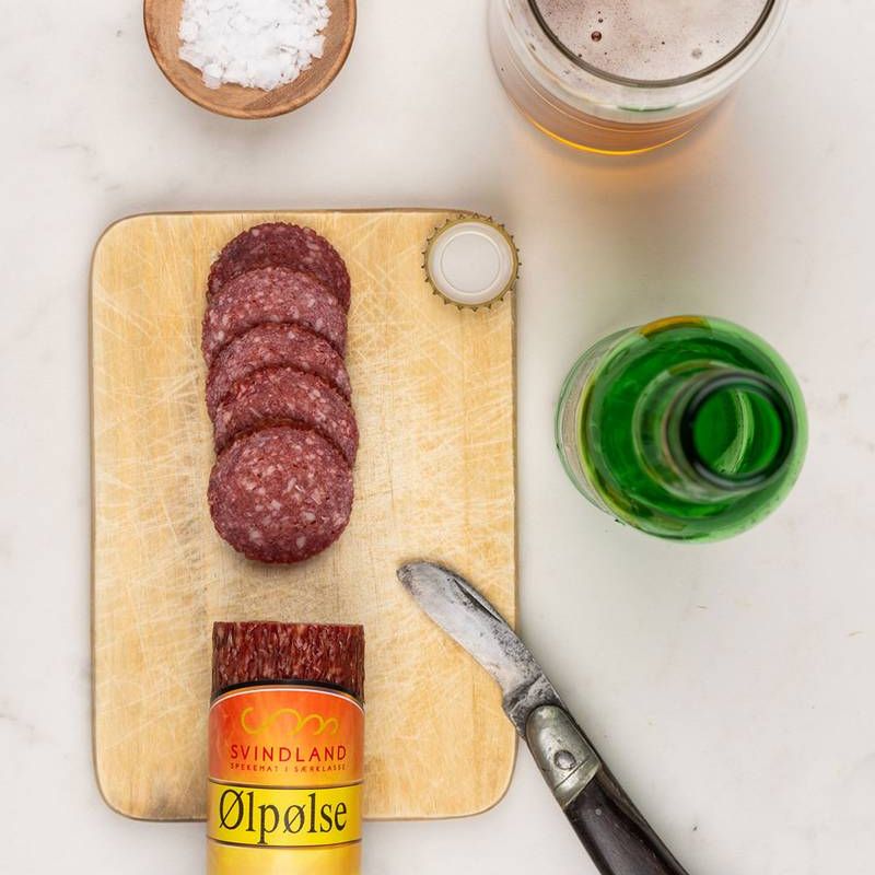 Spekepølser Fra Svindland | Stort Utvalg