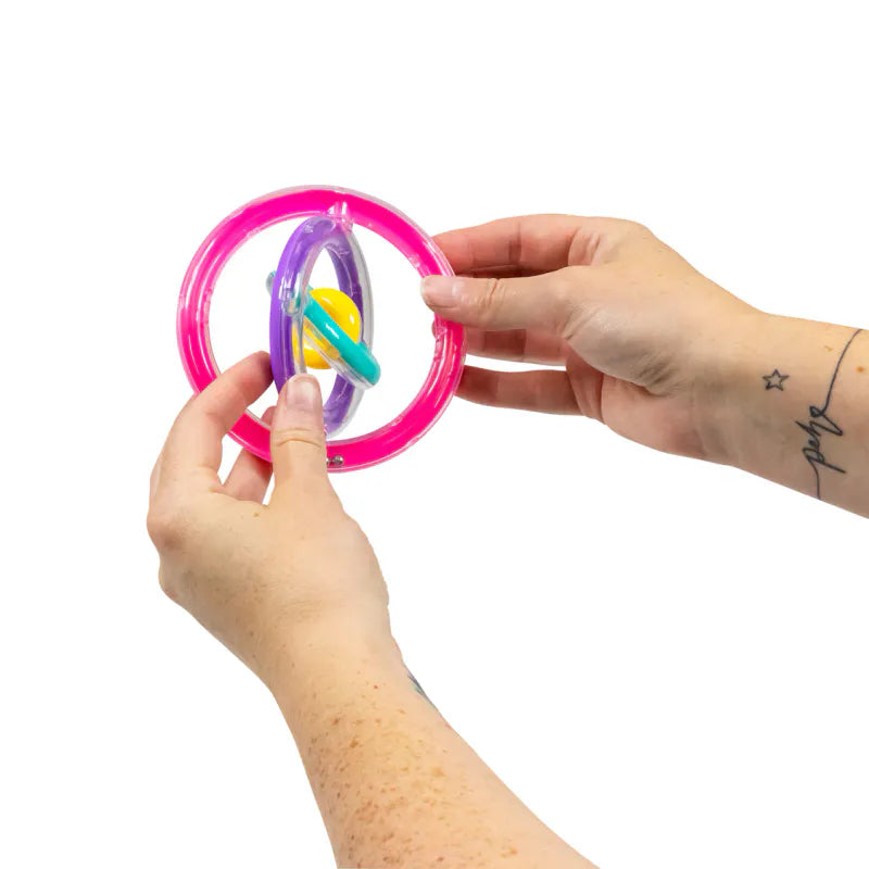 Gyro spinning maze | Fidget - leke labyrint | HGL