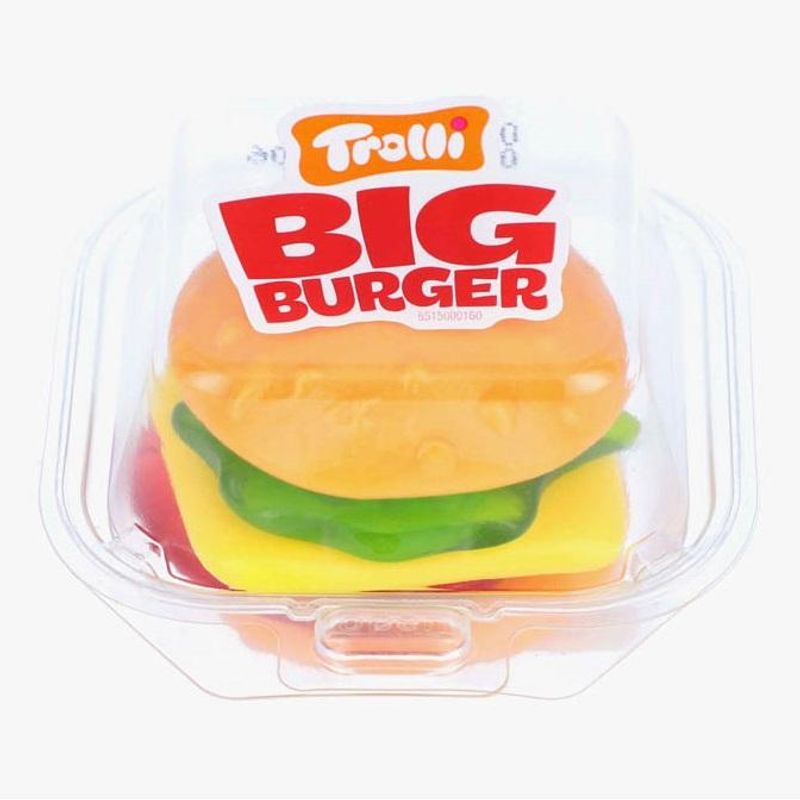 Trolli Big Burger 50g