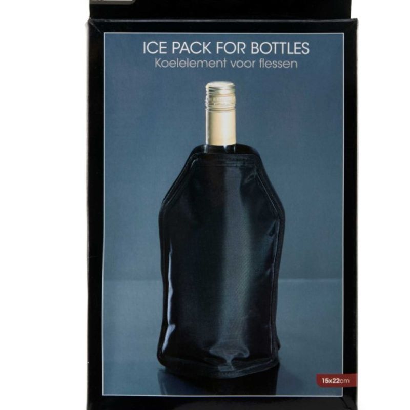 Cooling Element For Wine Bottles
