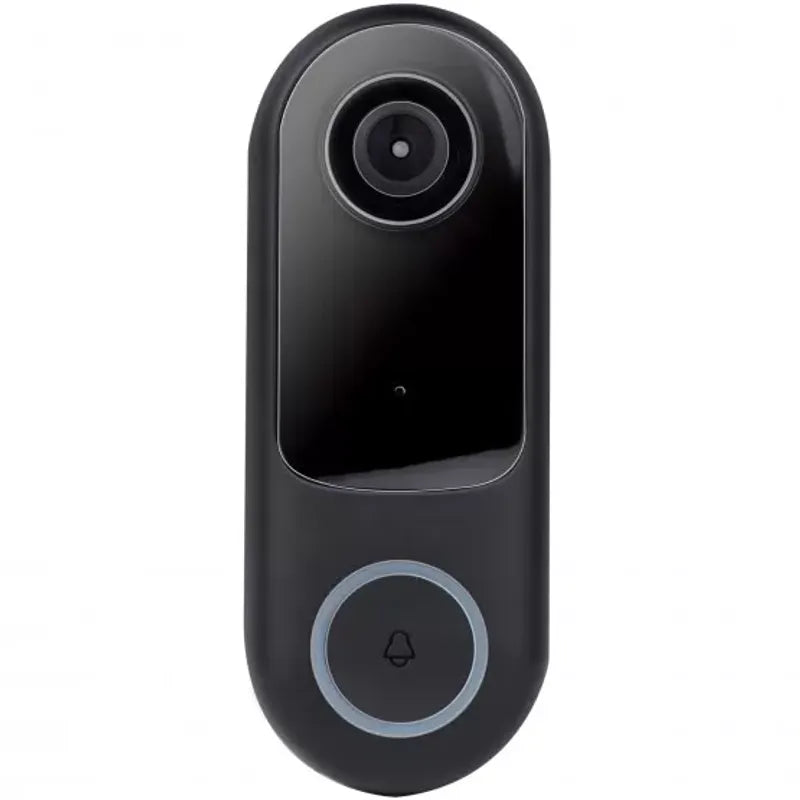 Alpina WiFi Doorbell with 1080p Camera - Full HD and Night