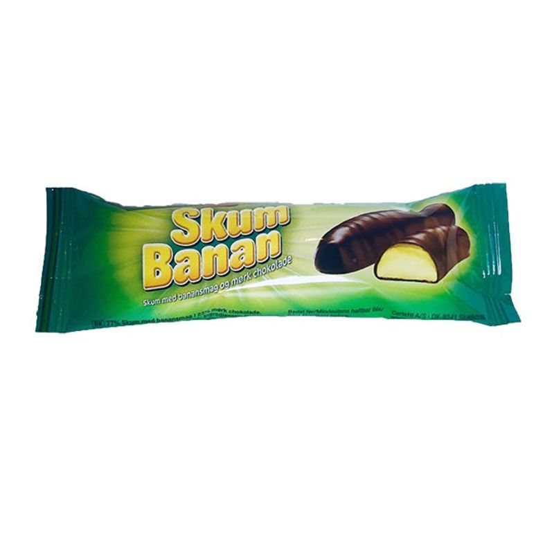 Skumbanan 25g