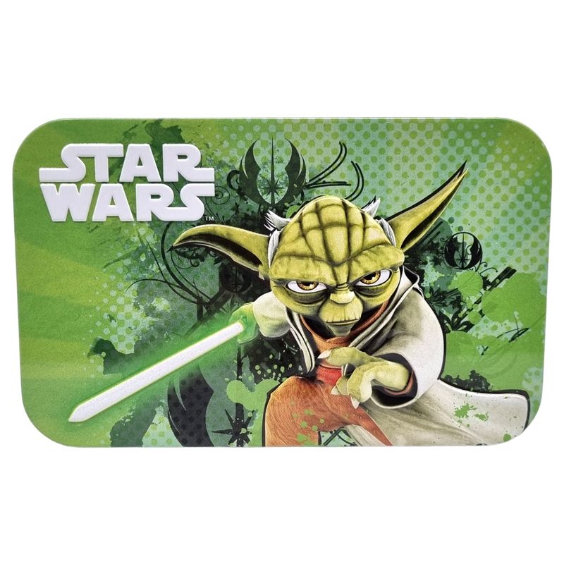 Star Wars Matboks I Metall