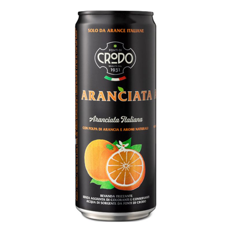 Fonti Di Crodo Orange 33cl