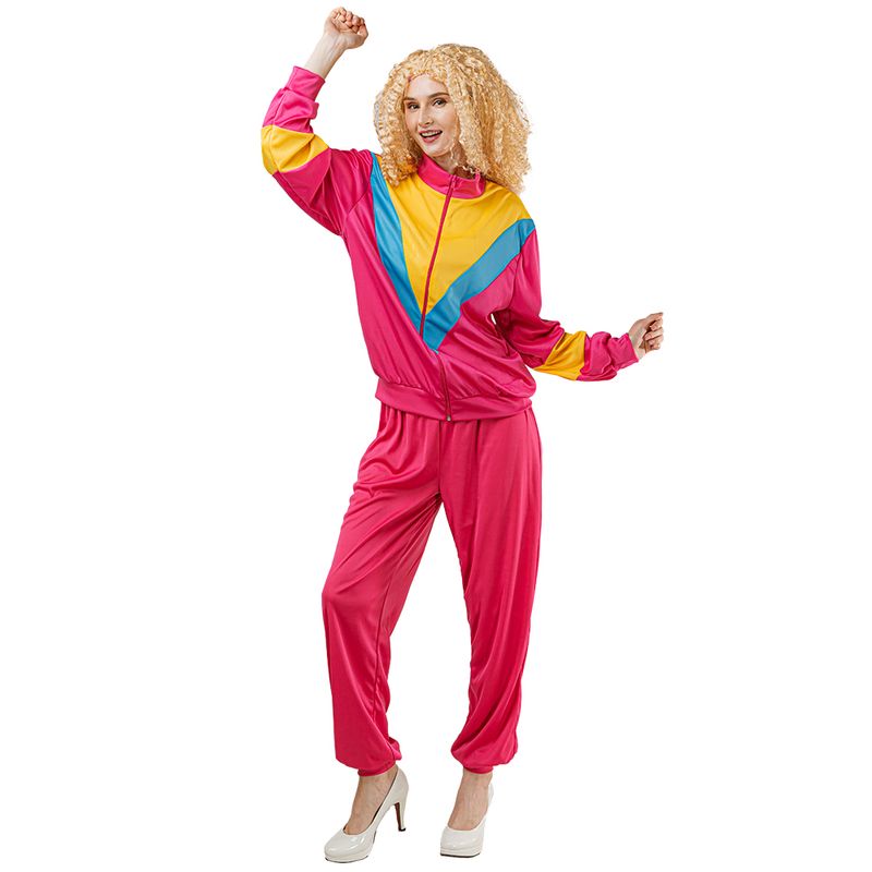 Tracksuit costume for women
