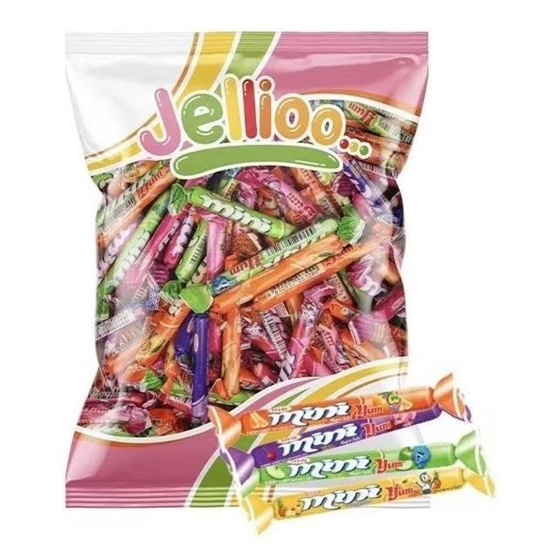 Mini Yum Chewy Stick associated 1kg