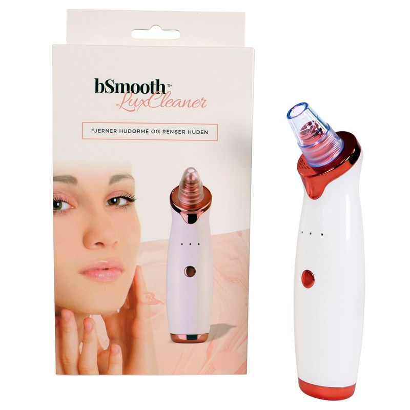 LuxCleaner | Effective Cleansing of Pores and Blackheads