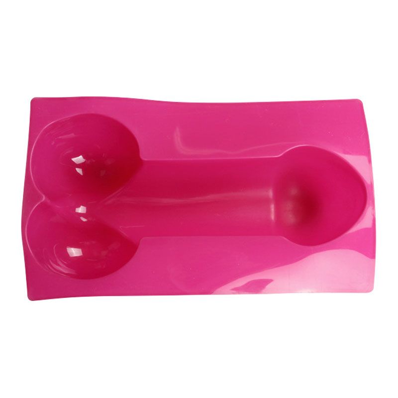 Large Silicone Penis Mold