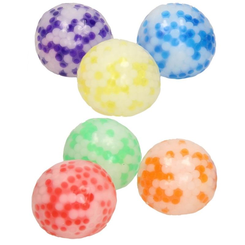 Squeeze ball 7cm | 6pcs