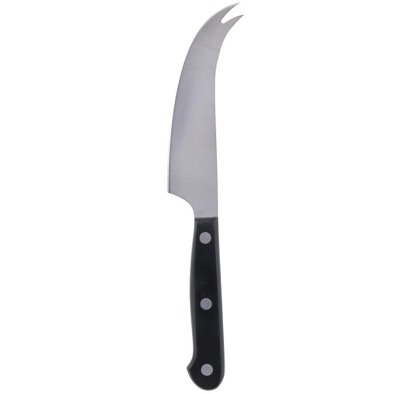 Alpina Cheese Knife 23.5 cm in Stainless Steel | For Hard Cheeses