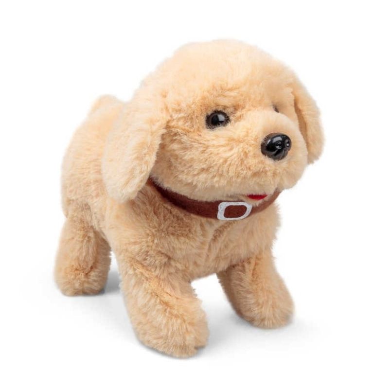 Animigos Interactive Labrador puppy