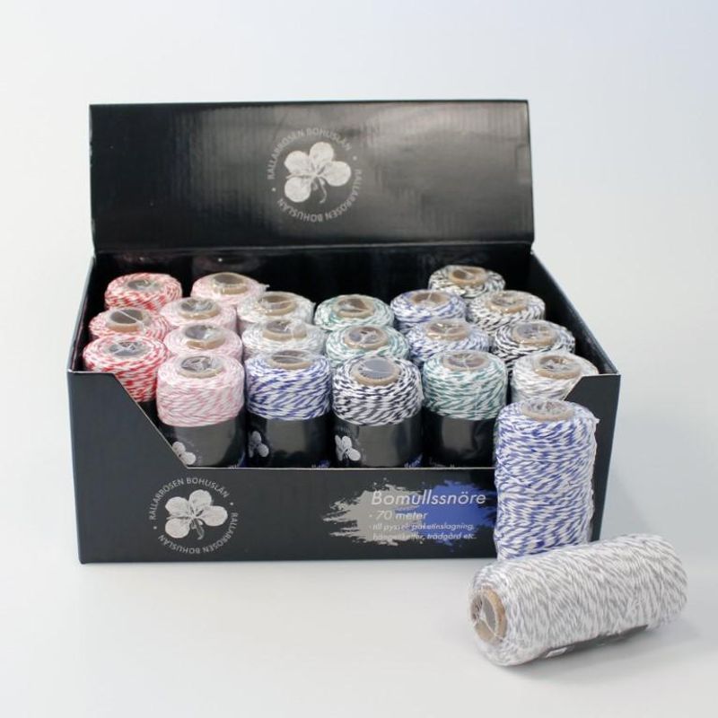 Cotton thread 70 meters
