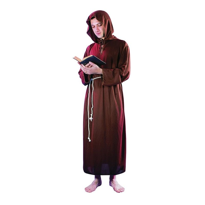 Monk costume