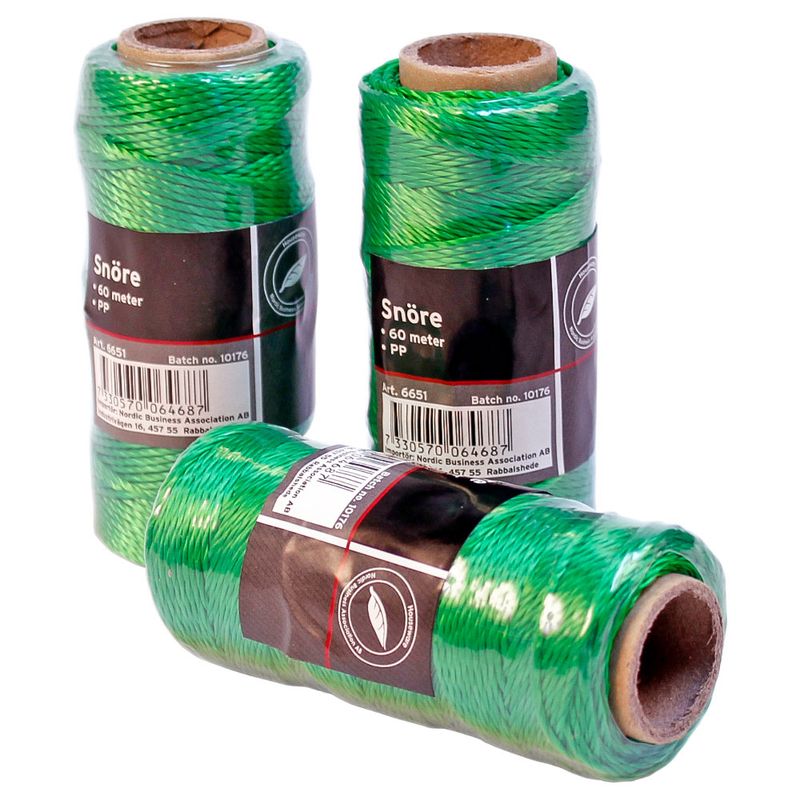 Twine Green 60m