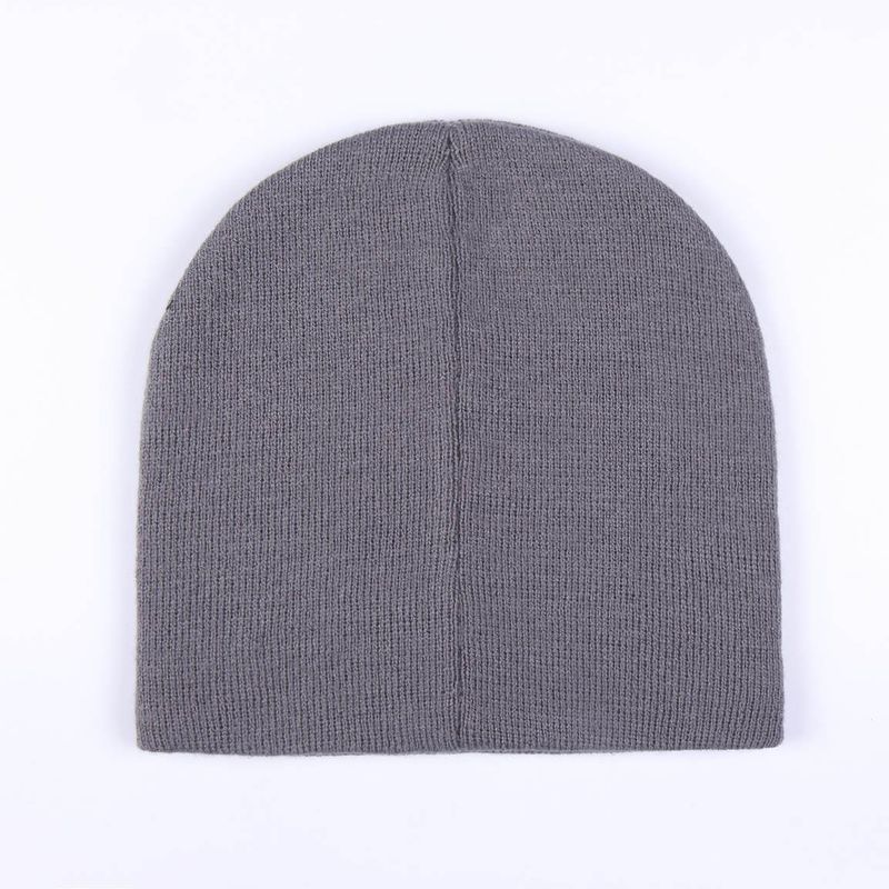 Harry Potter Hat Children Onesize | Grey Knitted Hat