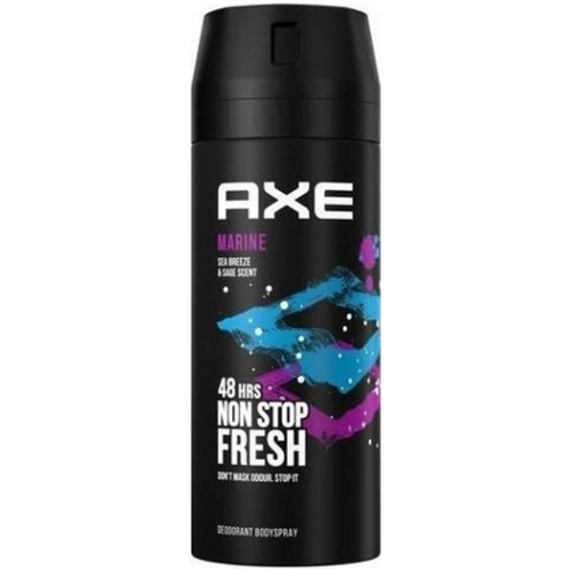 Ax Marine Deospray Sea Breeze 150ml