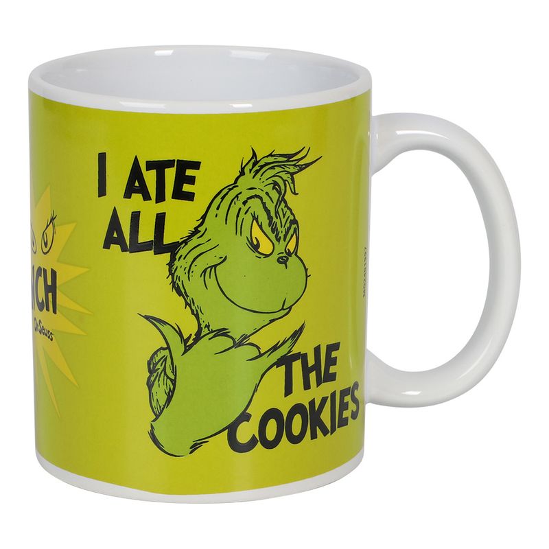 The Grinch Julekrus 270ml