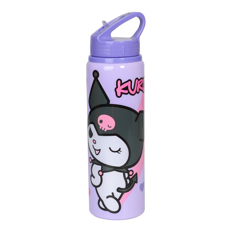 Aluminium flaske kuromi 730 ml
