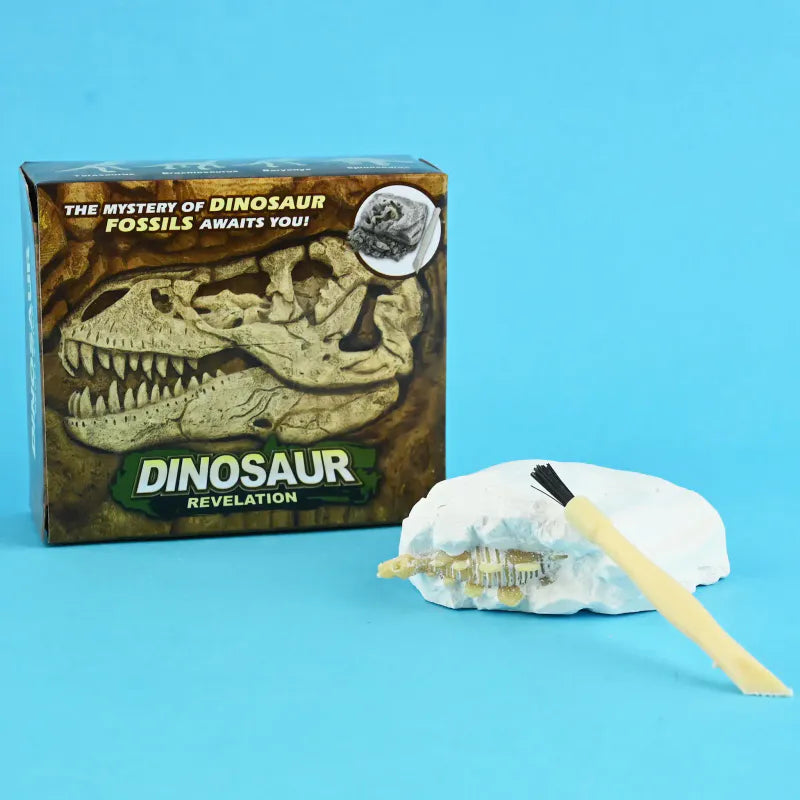 Dig It Out Dinosaur Skeleton | Dinosaur Excavation Kit