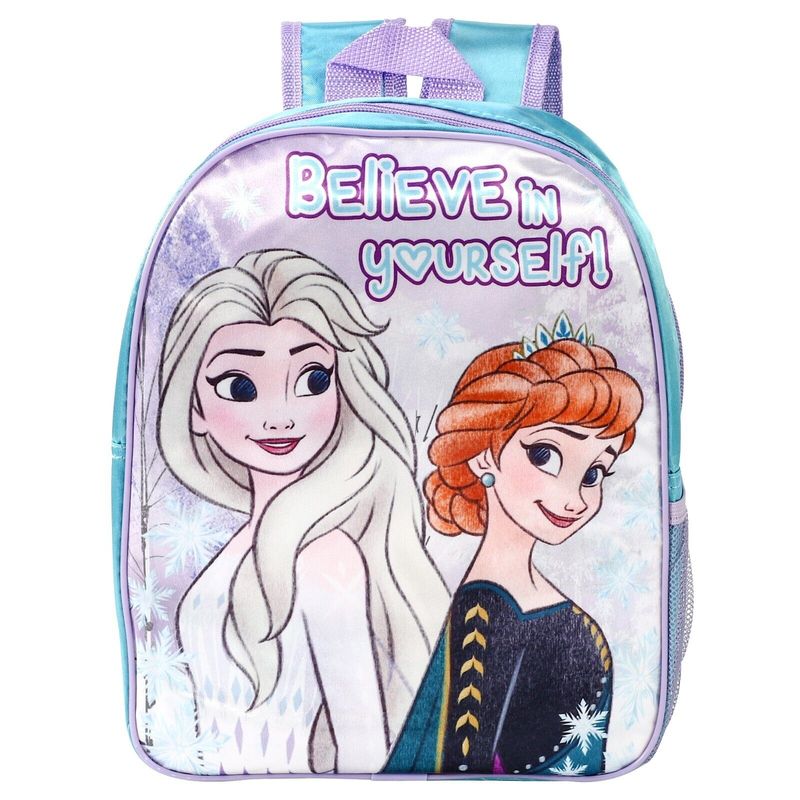 Frozen Anna & Elsa Believe in yourself backpack