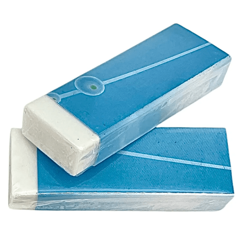 Eraser 2pk 6cm