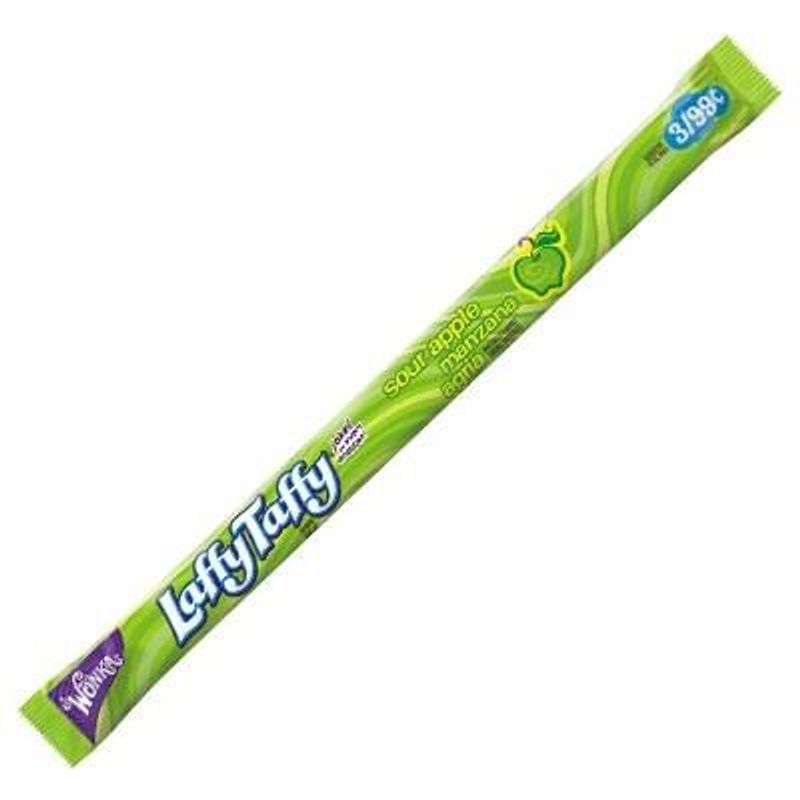 Datodeal | Wonka Laffy Taffy Rope Sour Apple 23g