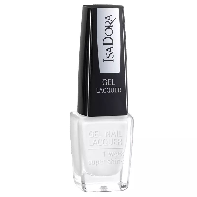 IsaDora Gel Nail Lacquer 216 French Tip