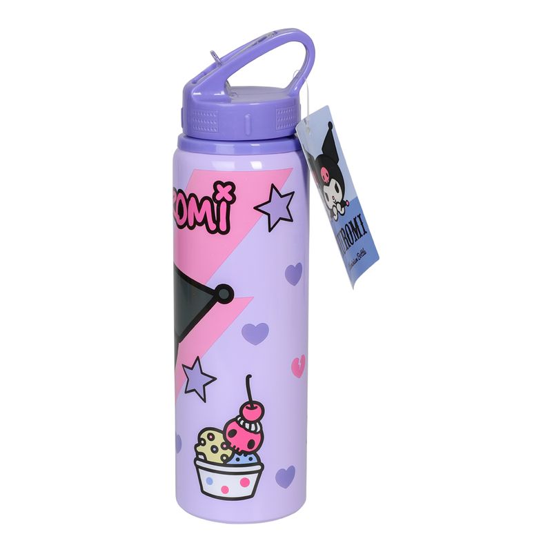 Aluminium flaske kuromi 730 ml