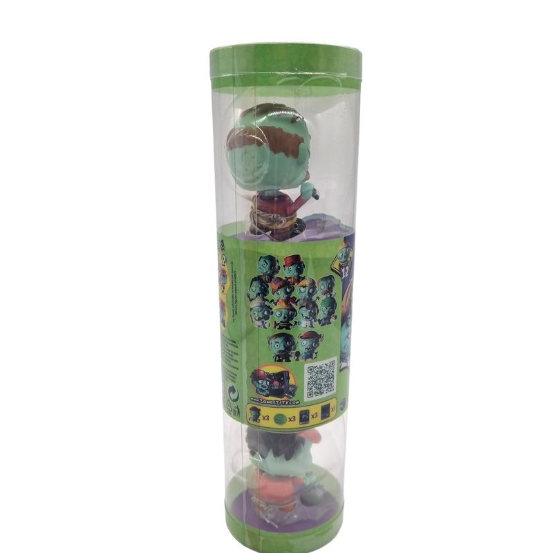 Zombie Workers Figures 3pk