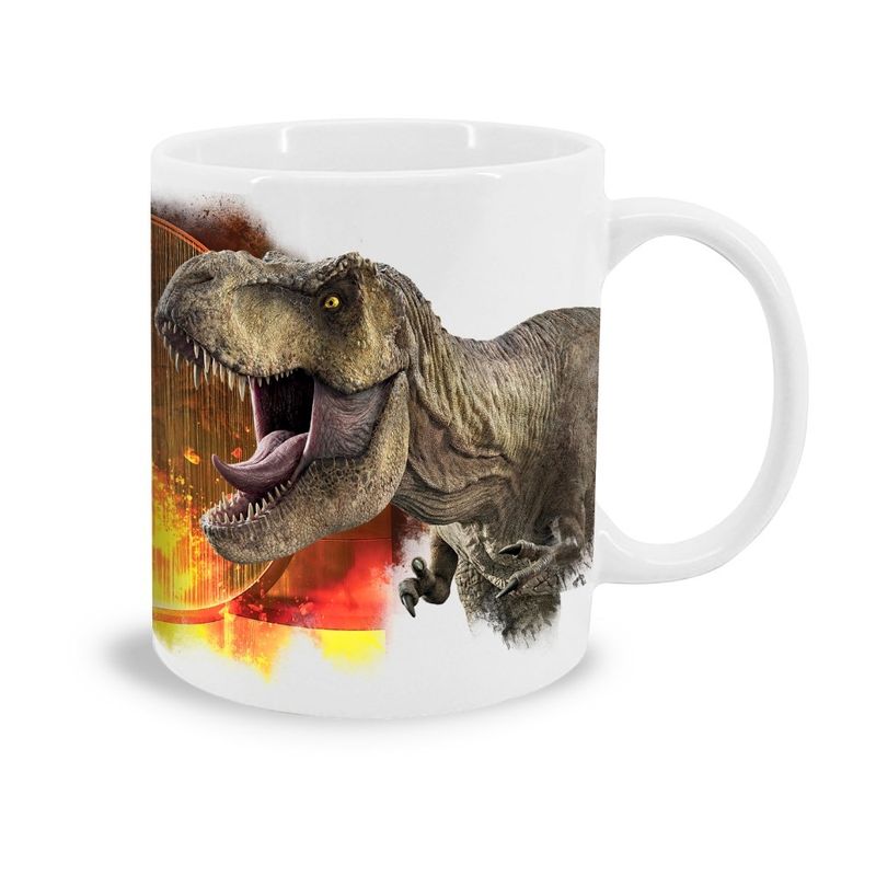 Jurassic World Kopp 315ml