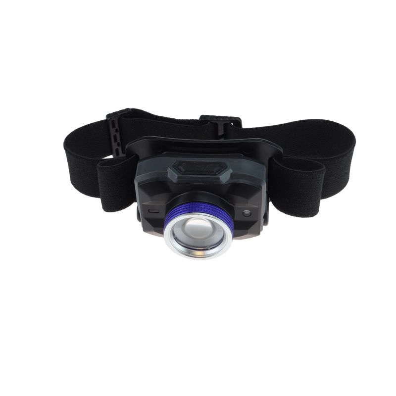 Headlamp Osean LED 450lm Rechargeable