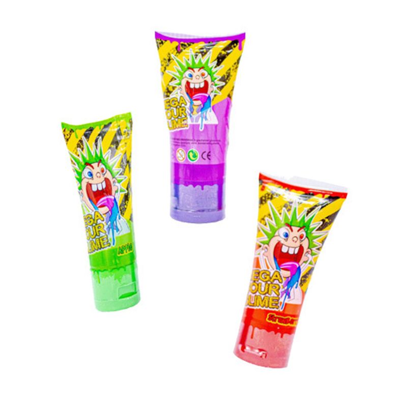 Megaslime Sour - 3 flavors