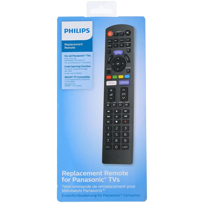 Panasonic TV Universal Remote Control | Fits All Panasonic TVs