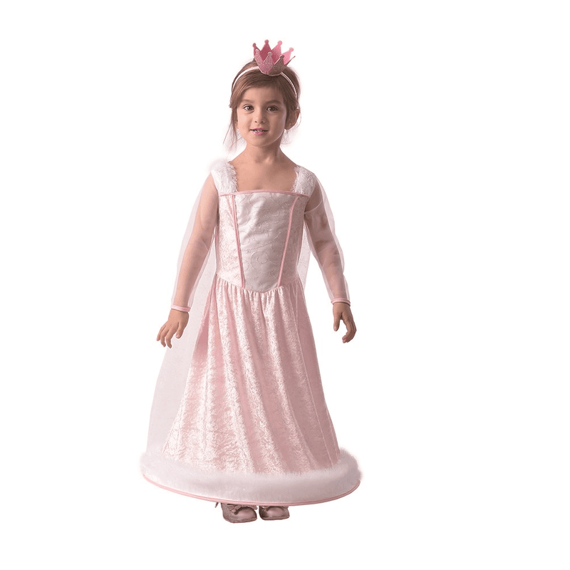 Pink Princess dress Children 98 - 116cm