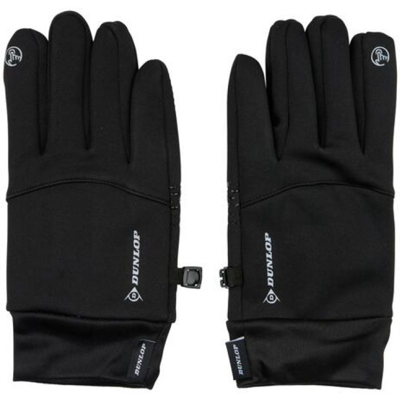 Dunlop Sykkelhanske med touch for mobil
