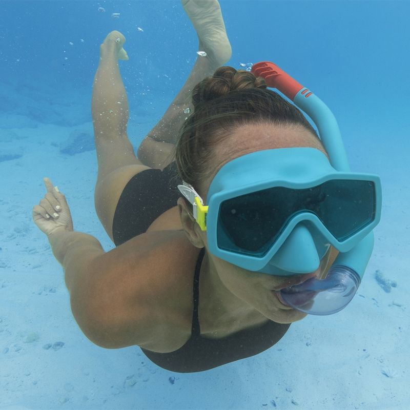 Bestway Diving Mask & Snorkel 14+ | Aqua Prime Essential