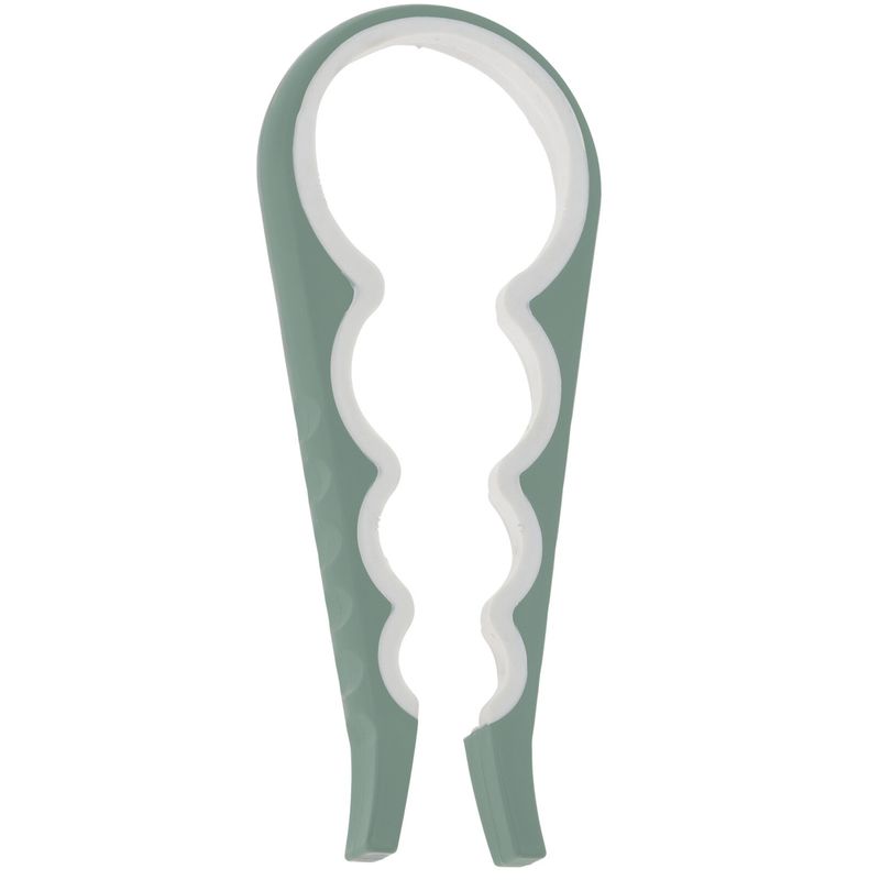Multi-opener for screw caps
