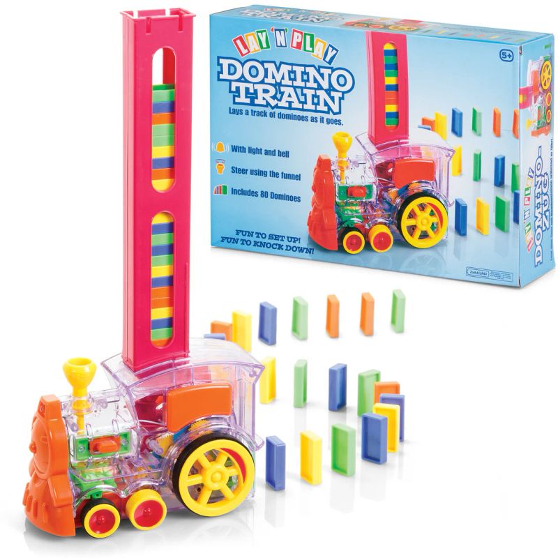 Domino Tog | Tobar