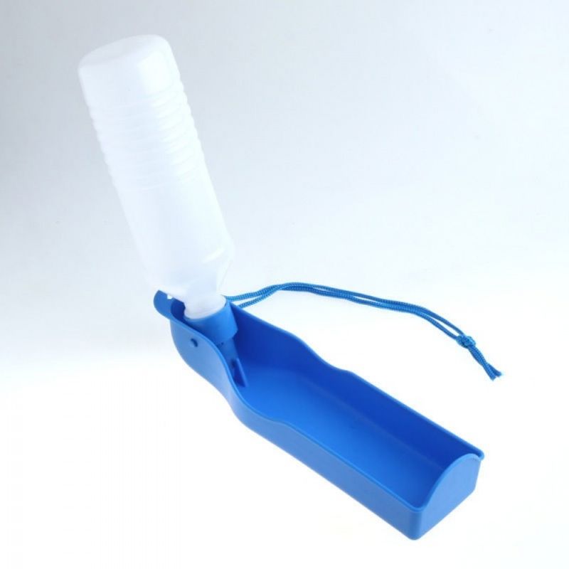 Vannflaske For Hunder 500ml