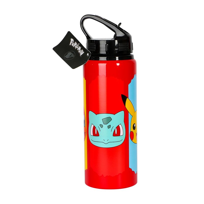 Aluminium Sportflaske Pokémon 730 ml | Perfekt for Trening
